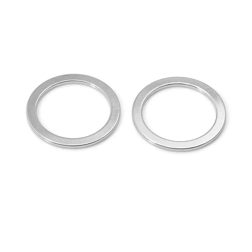 20PCS 18K Gold Color Brass Jump Rings Closed Rings High Quality Diy Jewelry Making Supplies Necklace Earrings Accessories