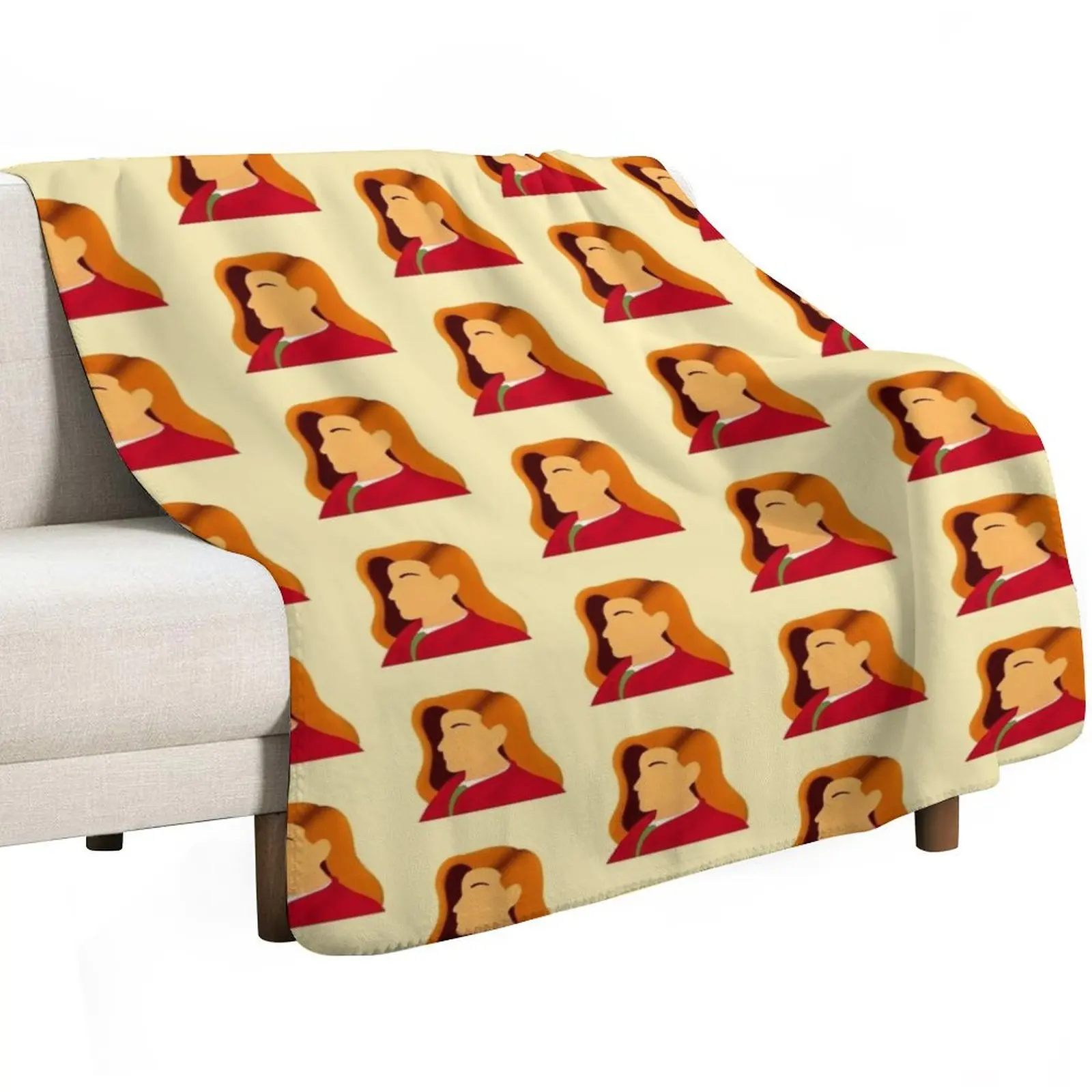 

Elliott (Stardew Valley) Throw Blanket Blankets For Bed Giant Sofa Luxury Brand Blankets