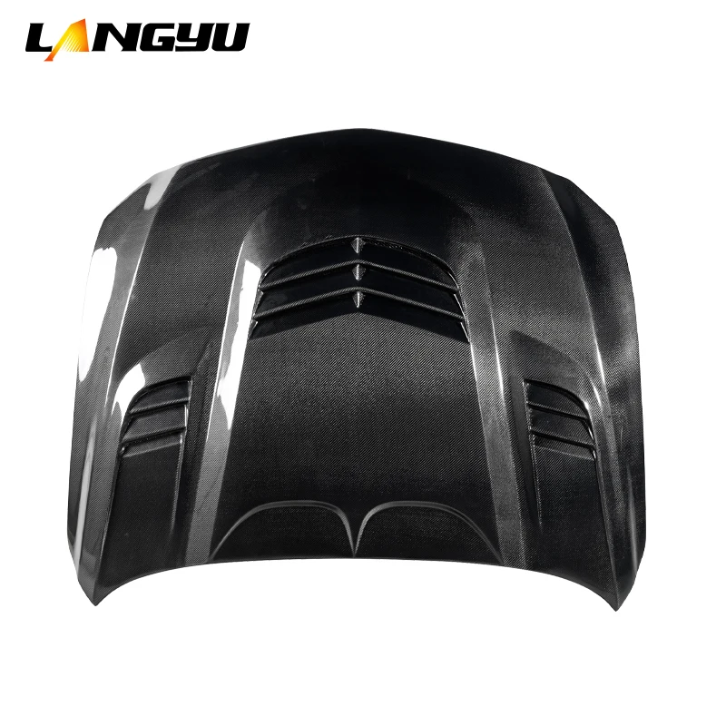 

Автозапчасти и аксессуары: Капот двигателя для моделей Cadillac CT5 GT, карбоновый передний капот, 2020-2023 гг.