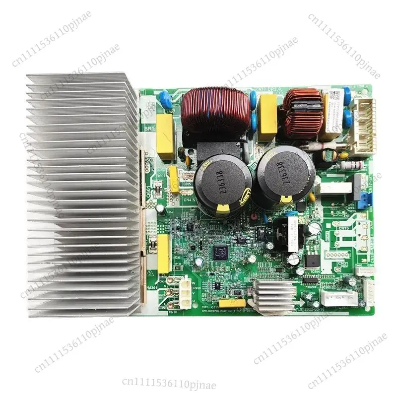 For Midea Air Conditioner Control Board EU-KFR26W/BP3NB-X130 KFR-35W/BP3N-(RX24Tmini+STR6A161+GIB10CH60TS-L+TPD4204F).D.13.WP2-1