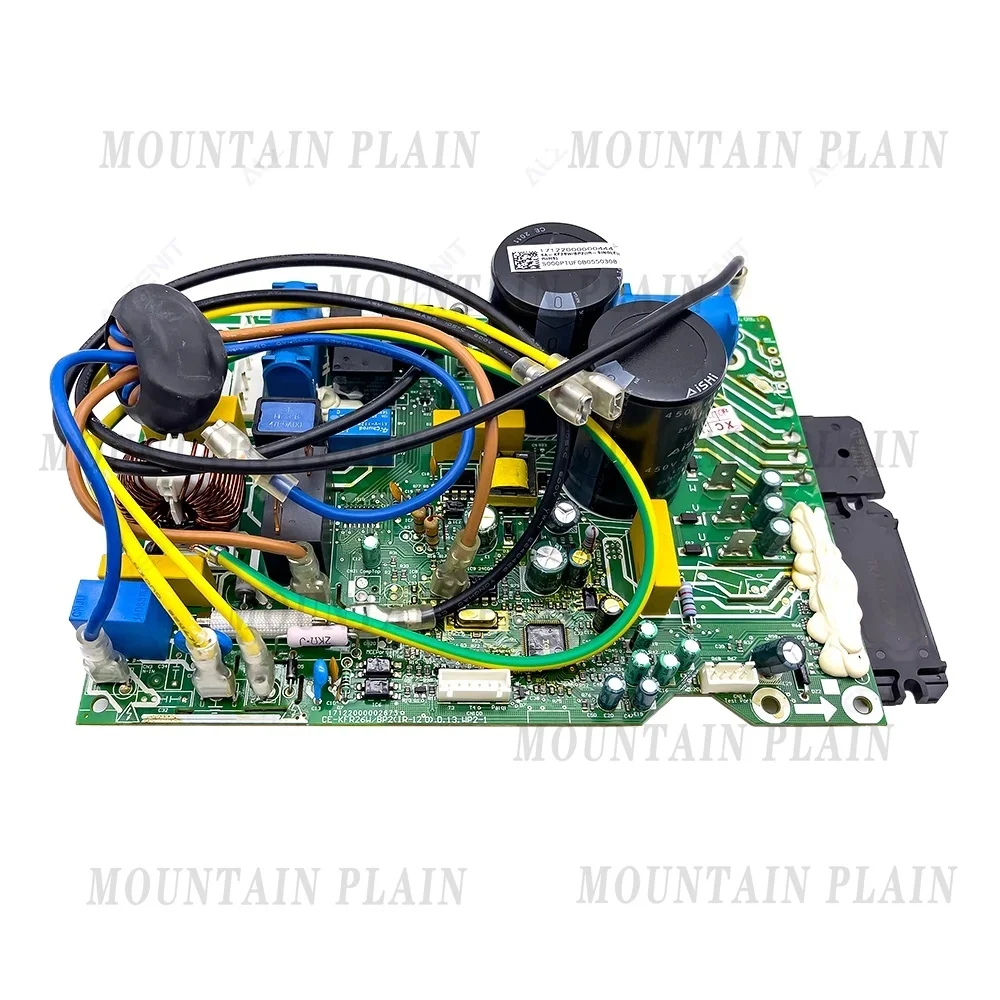 New For Midea Air Conditioner Control Board CE-KFR26W/BP2(IR-120).D.13.WP2-1 Circuit PCB 17122000002673 Conditioning Parts