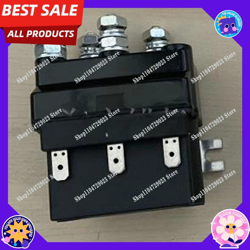Factory direct sales of electric marine windlass relay commutator