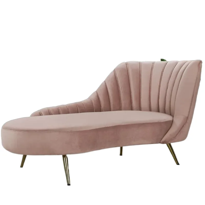 

Nordic concubine single sofa chair beauty couch small apartment simple bedroom concubine chair light luxury concubine sofa