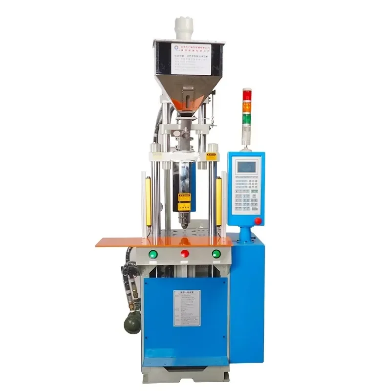 High Quality Table Model Small Plastic Molding Machinemini Plastic Injectors Priebs Precise Machine