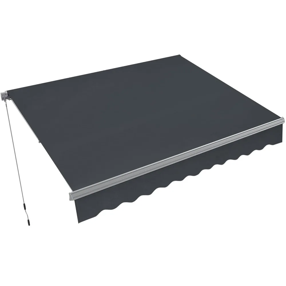 Patio Awning 12X8 F…