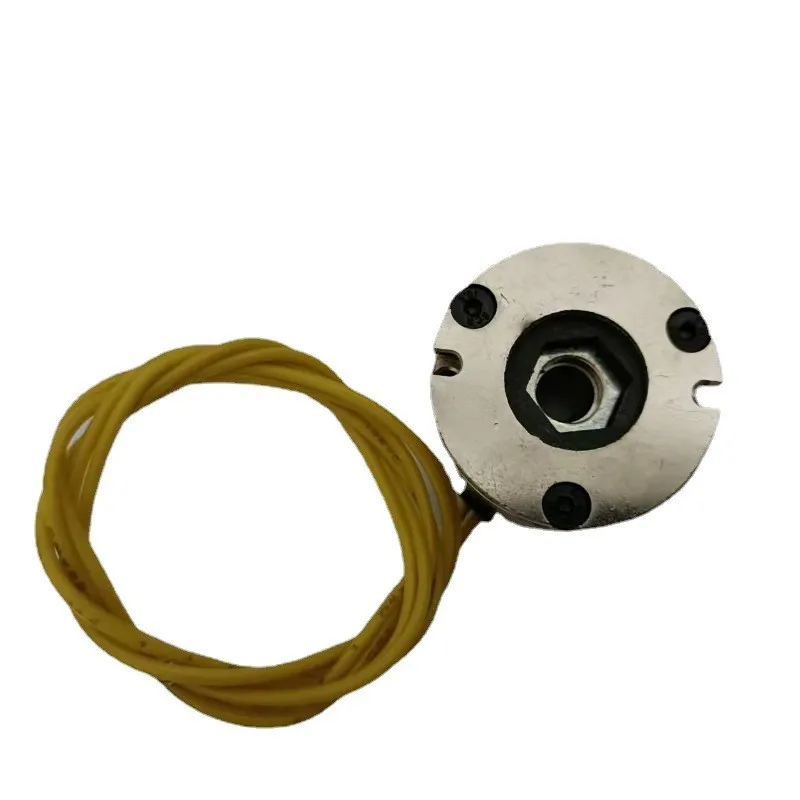

Electromagnetic brake DC 12v 24V holding brake mechanical motor disconnected
