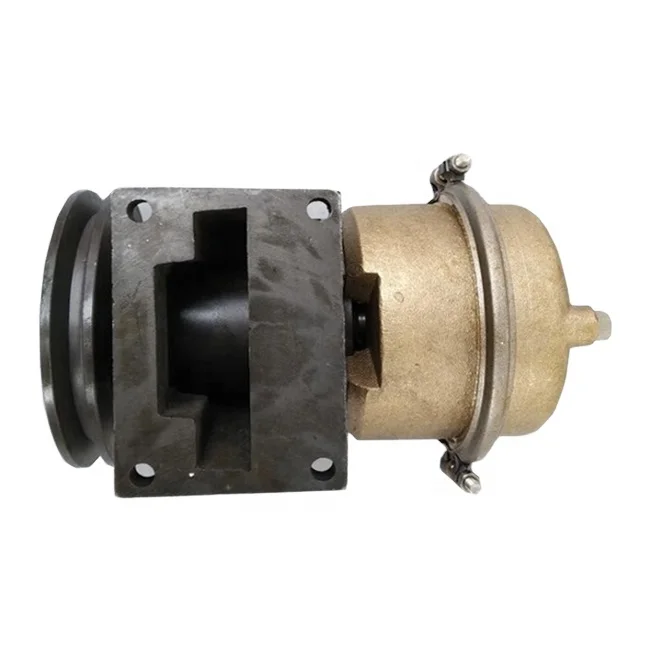 Original CUMMINS  Engine NTA855 Sea Water Pump 4999542