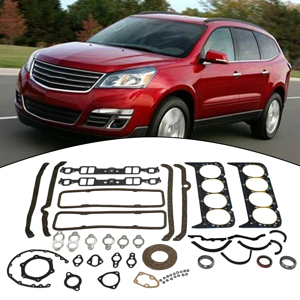 

Newest Sale For Chevrolet 283 307 327 OEM Part Number 1959-1979 Overhaul Gasket Set Replacement Car Accessories