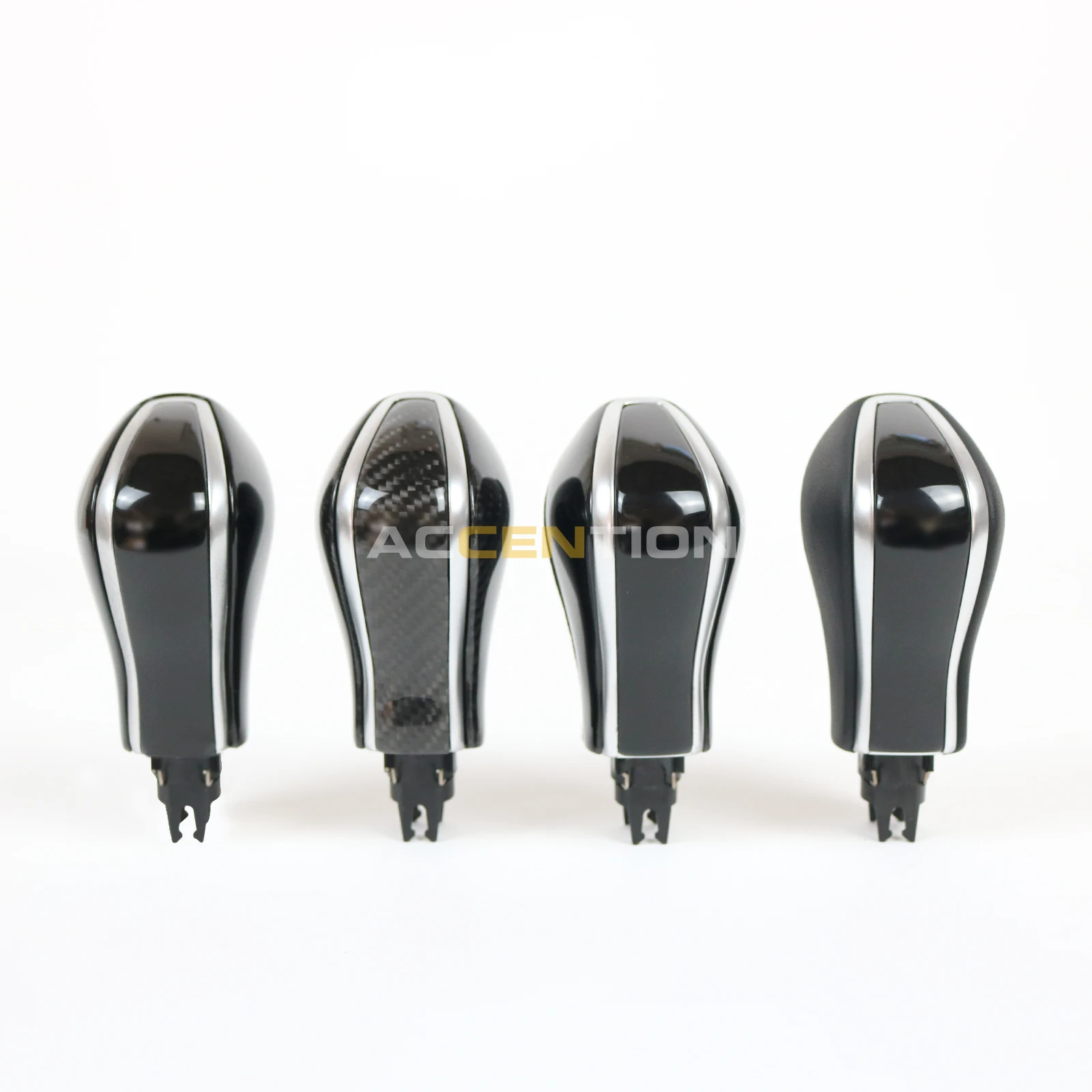 

Черная кожаная ручка переключения передач из углеродного волокна, ручка переключения передач для Nissan Maxima 2016 2017 2018 2019 2020