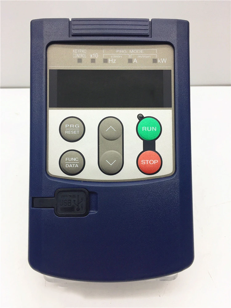 Fuji Variable Frequency Drive Operation Panel TP-EIU Original New for E1S F1S G1S Models Industrial Control Equipment