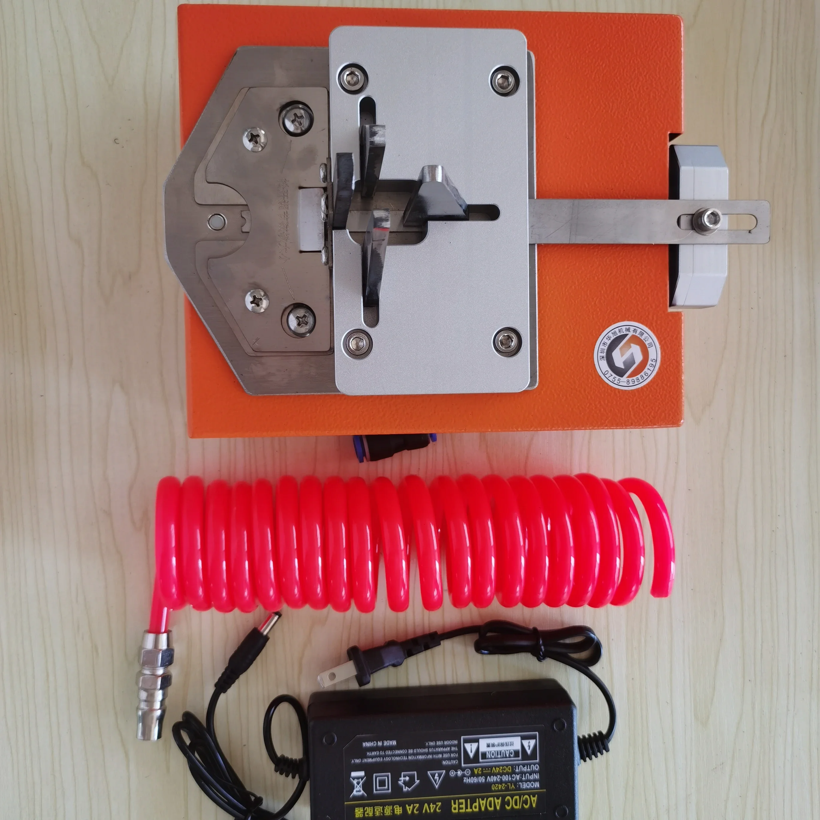 Fully Automatic Magnetic Separator Magnet Divider Pneumatic Motor Driven by Factory Direct for Commodity Paper Carton Packaging