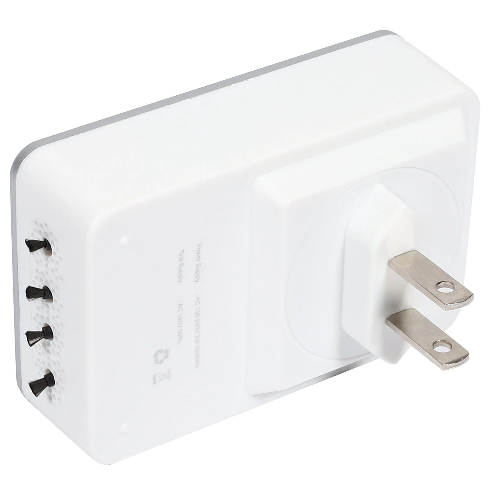 قابل للتوصيل لتنقية الهواء مولد الأيونات السالبة فلتر المؤين لتنقية المواد المسببة للحساسية النظيفة والملوثات والعفن والروائح-الولايات المتحدة التوصيل