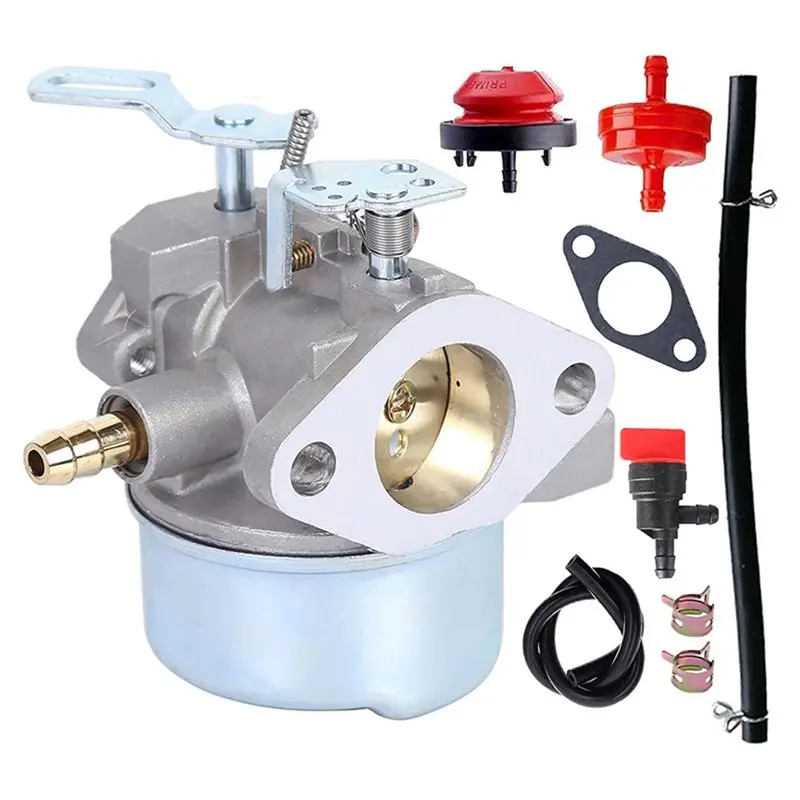 GTBL Adjustable Carburetor For Tecumseh 8HP 9HP 10HP Models