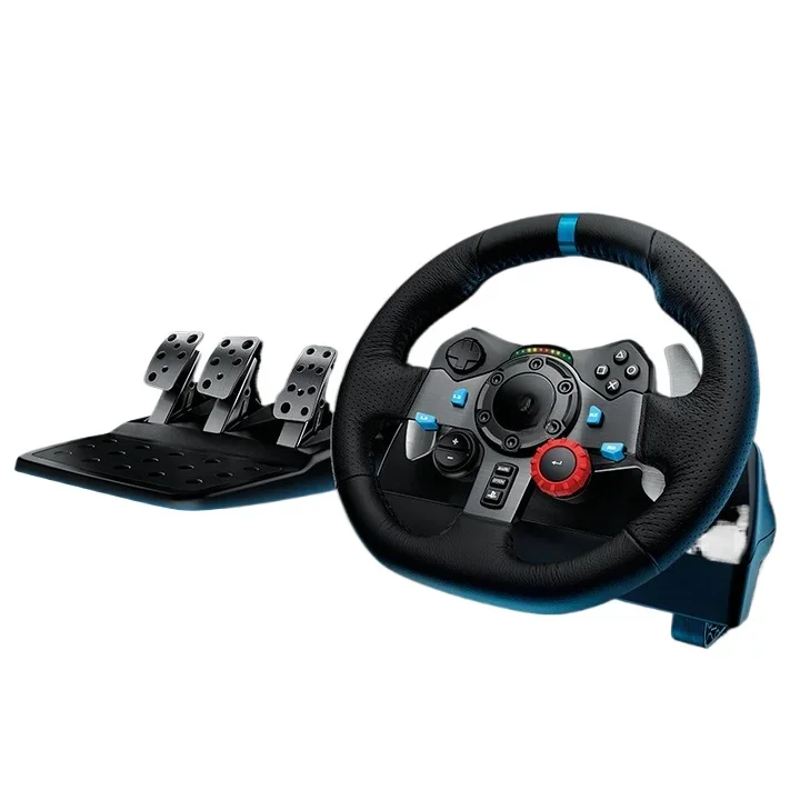 

Force feedback racing steering wheel flying car PS4/PS5 simulation