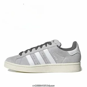 Adidas Originals Campus 00s Grey nam Giày trượt giày không thể thao ngoài trời Adidas HQ8707 10 Ba lô bán hàng chính adidas esportiva - №1