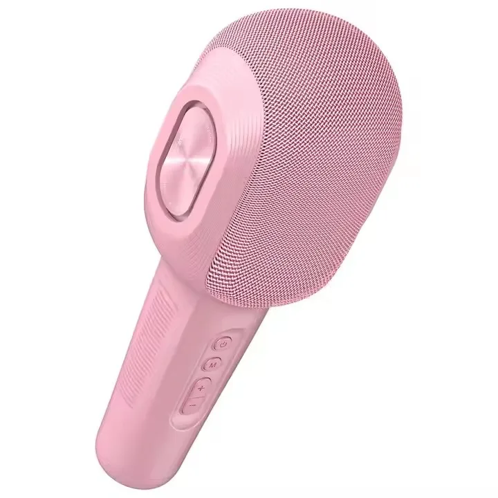 

Zealot S58 Mini With Karaoke Wireless Mobile Phone Microphone Audio Integration K-Song Dual Speakers Portable Singing Speaker