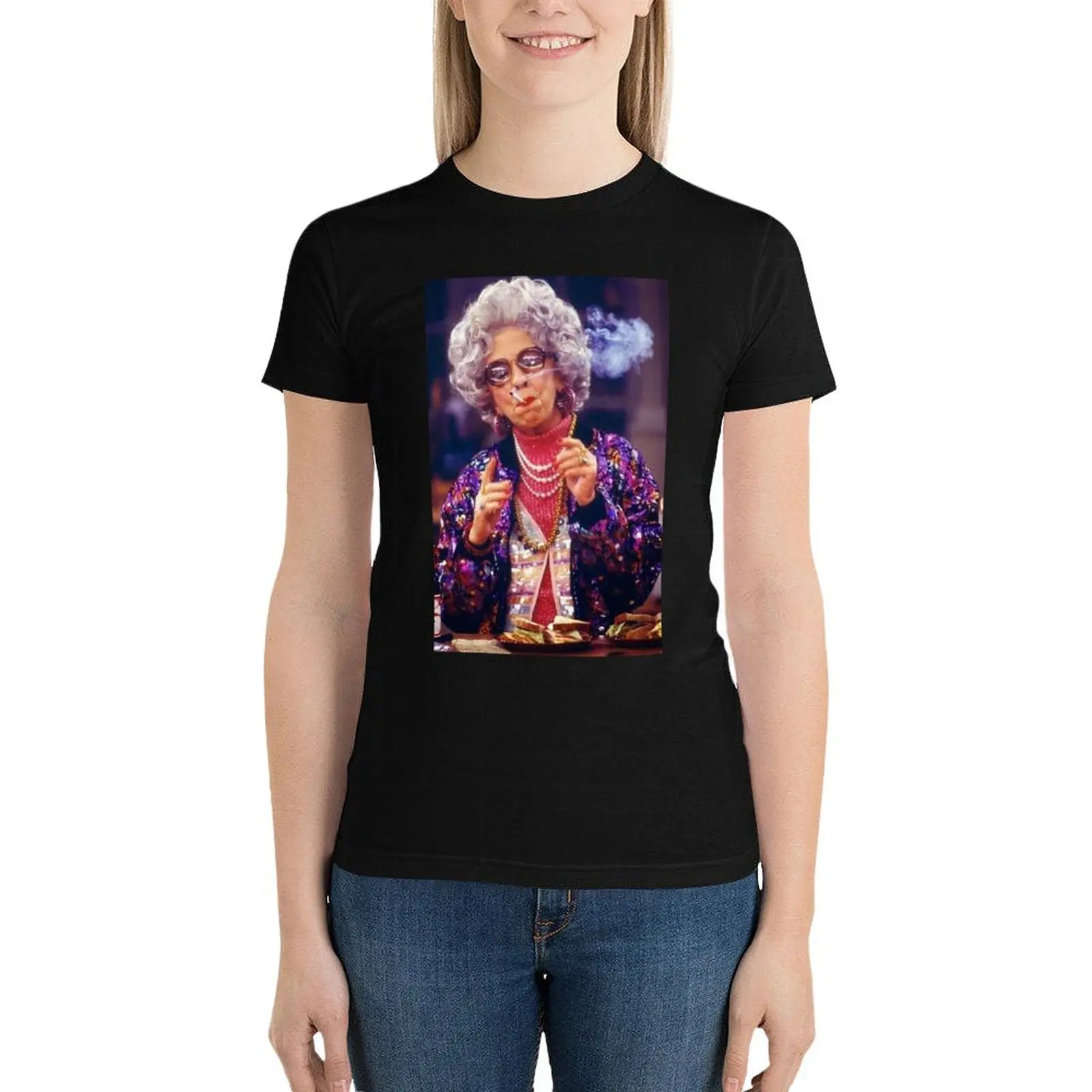 

Grandma Yetta T-Shirt plus size tops summer tops summer clothes tees clothes for woman