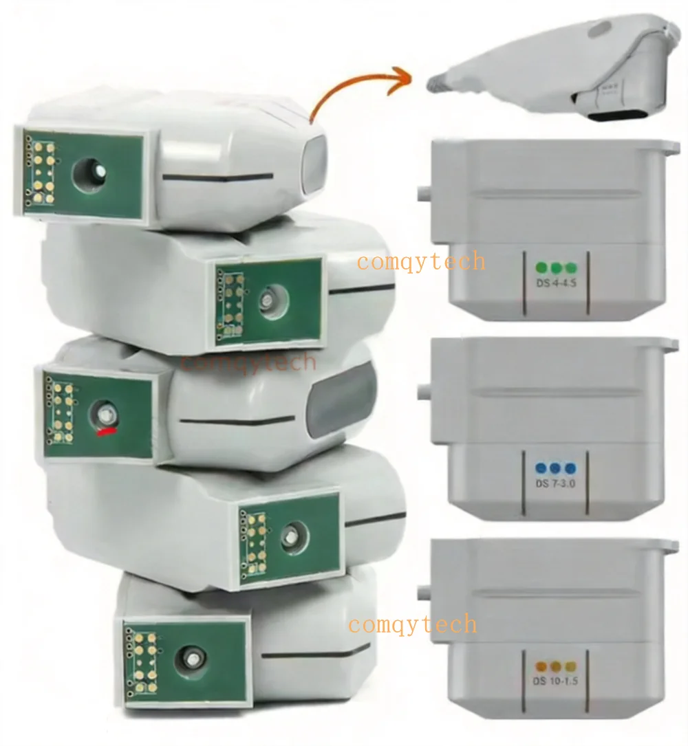 Special Code:Version :2.3.A HIFU Machine Cartridge 10000 Shots Exchangeable Facial Body Cartridges/Anti Aging HIFU Transducer