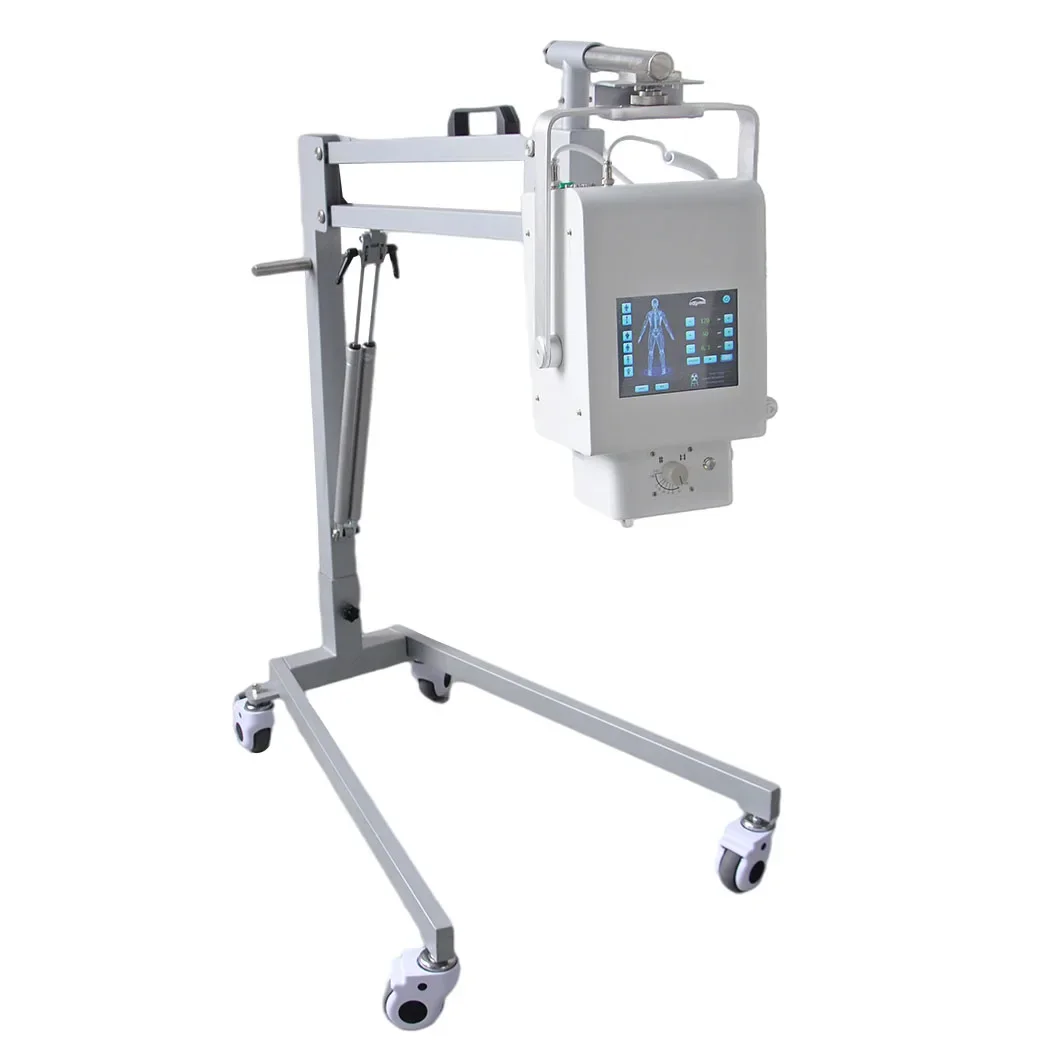 Hospital Radiology Equipment Veterinary Digital Pet Xray Dr Portable X-ray Machine