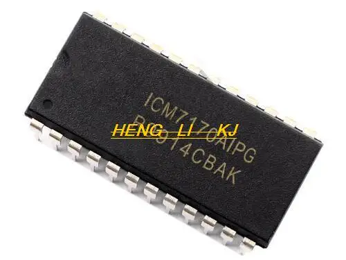 

IC new original ICM7170AIPG ICM7170A