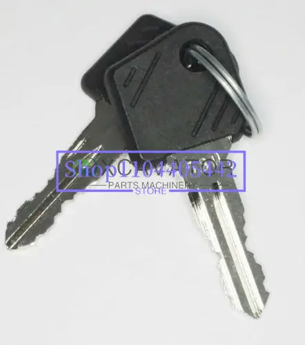Forklift Ignition 2 Key 530 - Stapler - Forklift   Ant  Still start switch