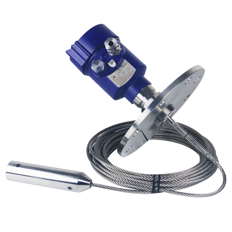 

guided wave horn liquid radar level sensor for water transmitter