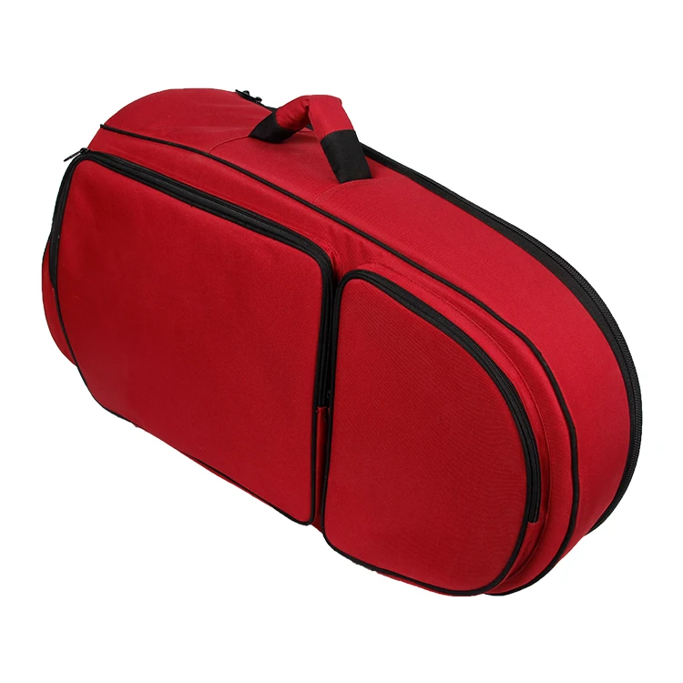 

Hooqu Manufacturers Wholesale Musical Instrument Accessories Oxford Cloth Tuba Soft Bag