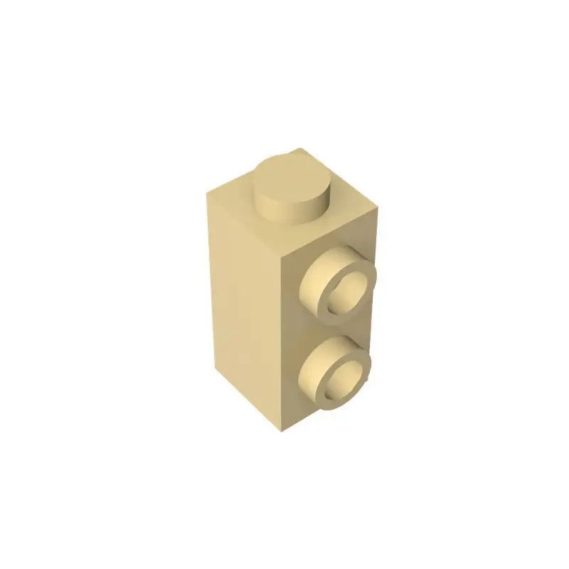 50 Stück 32952 Modifizierte 1 x 1 x 1 2/3 Bausteine Sammlerstücke Modulare GBC Spielzeuge für Technische MOC DIY Bauvorhaben Kompatibel – Detail 5
