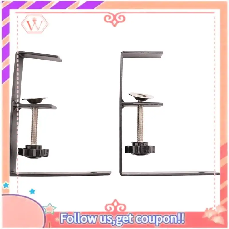 

Upgraded Wire Cable Trough Wire Storage Rack Basement Storage Rack Punch-Free Under-Desk Table Top Shelf