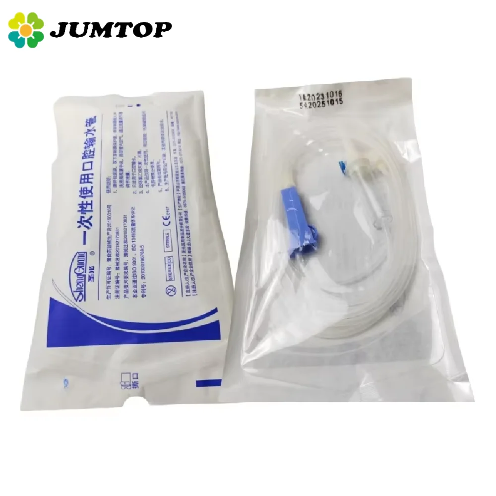 

Odonto sem Galantia 10Pcs Dental Implant Irrigation Tube, Surgical Flushing Pipe Dentistry Tool Dentist Product