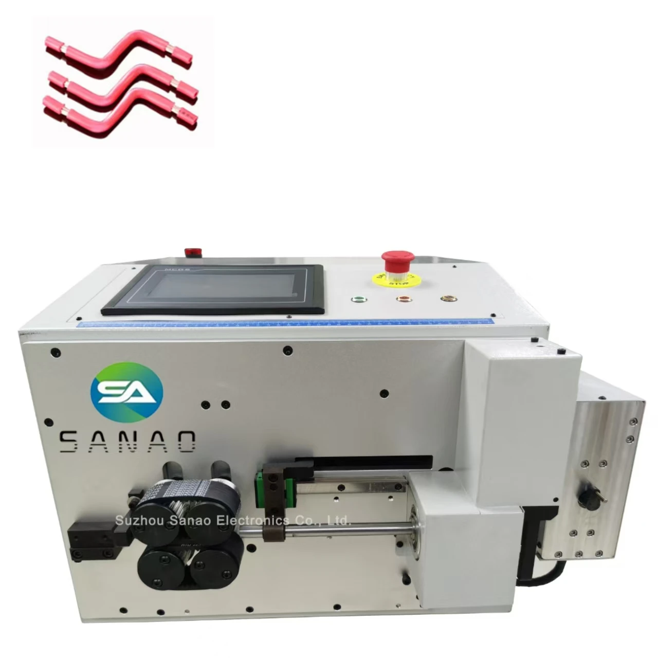 Processing Wire Siz… - image