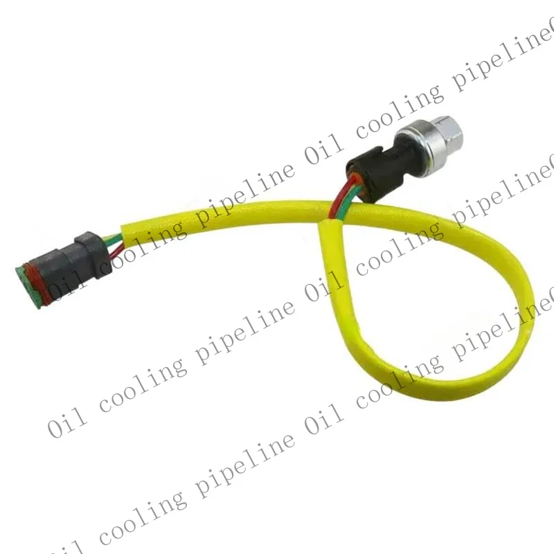 A+ Pressure Sensor 161-9927 For Caterpillar 345B 365B Engine 3176B 3406E 1 Pc