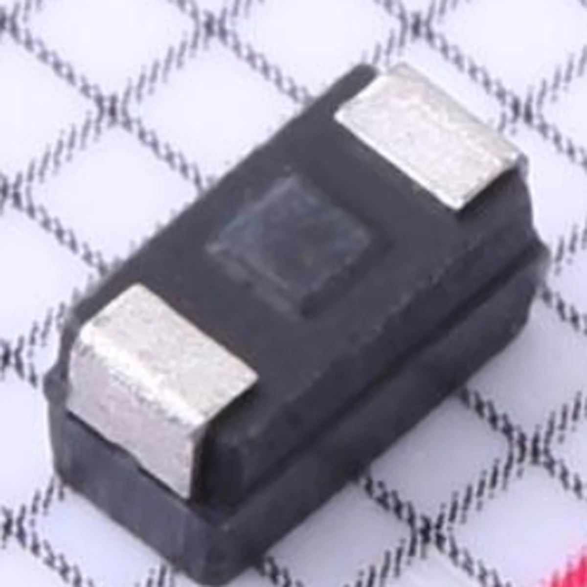 10PCS original; MARKING：C225L； Tantalum capacitor 16V ± 20% 2.2uF 5.9 Ω; 1206(3216 metric)：293D225X0016A2TE3