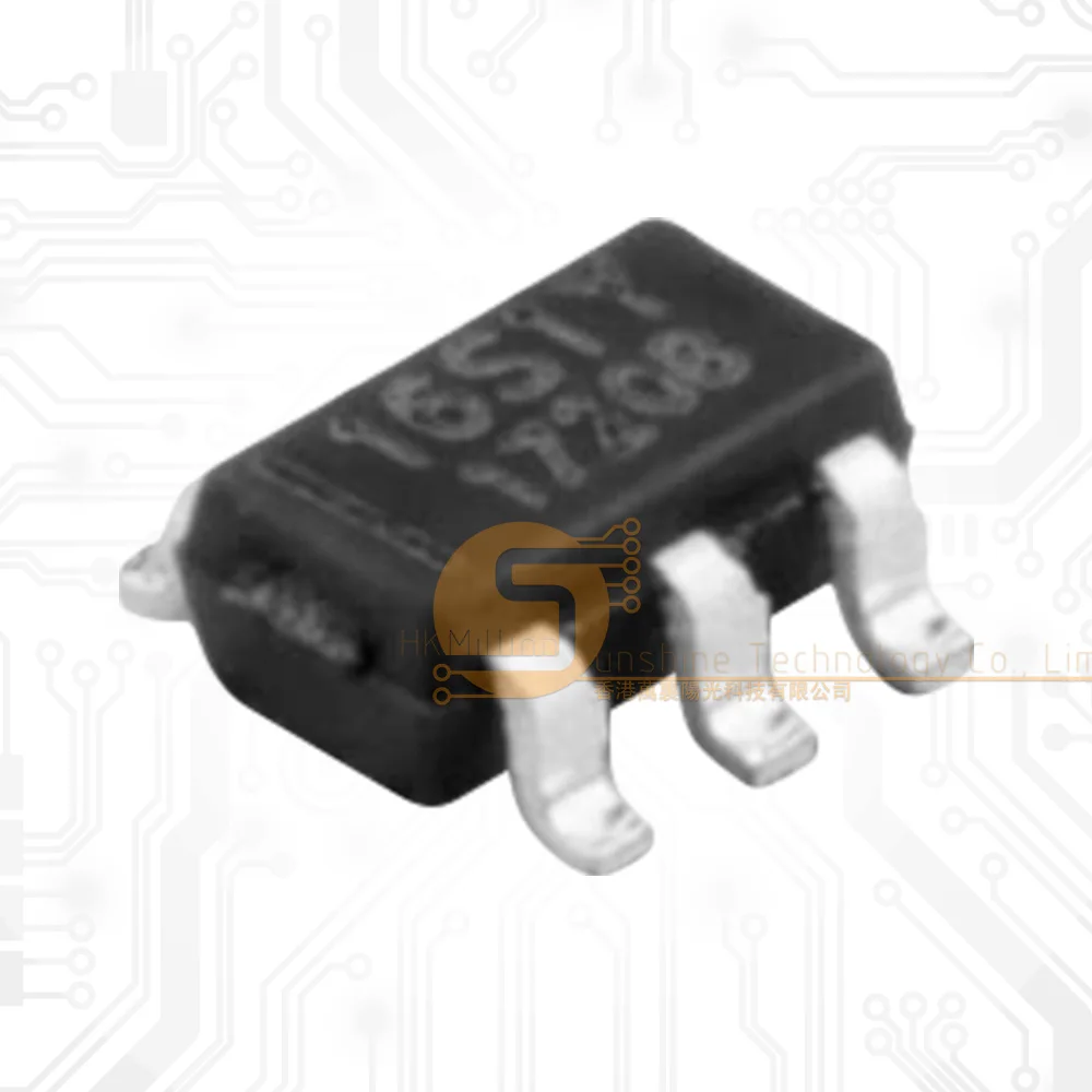 20pcs GT20L16S1Y SOT-23-6 GB2312 SPI 16x16 80MHz