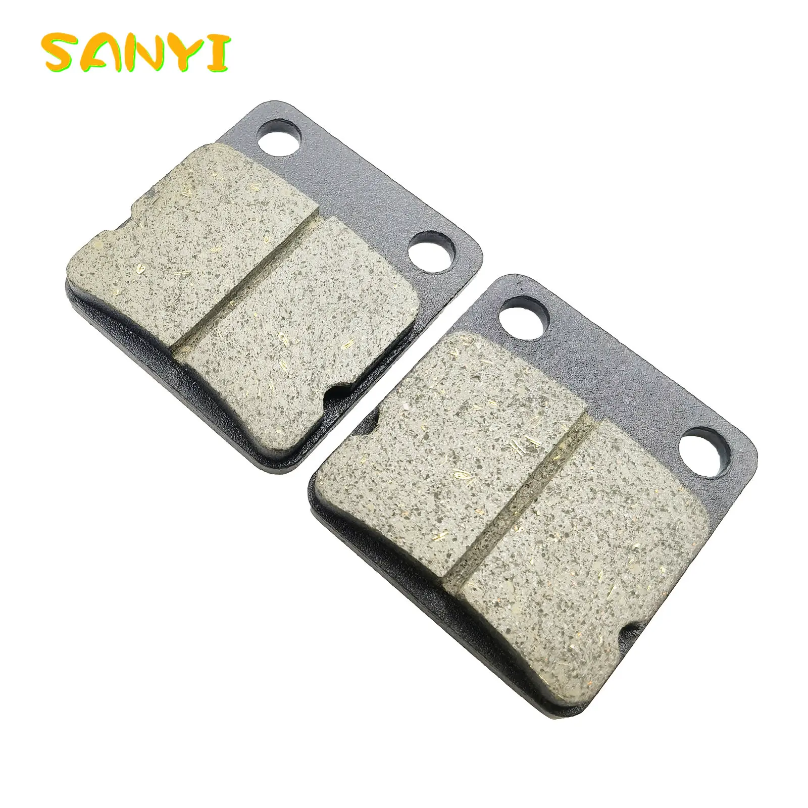 Motorcycle Front Or Rear Brake Pads For Kawasaki KLX125 D Tracker KLX 125 10-16 KLX150 KLX 150 14-16 KLX230 KLX230R 2019-2021