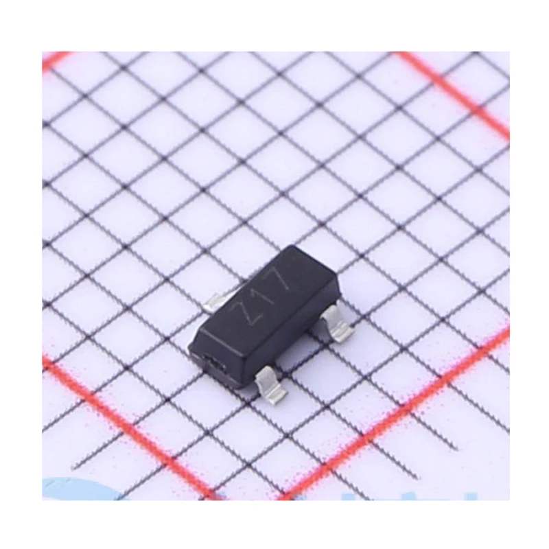 BZX84C4V3 Z17 SOT-23，3000PCS,Zener Diode