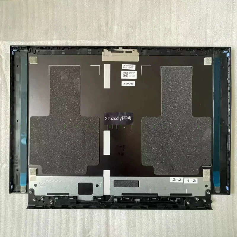 

LCD Back Cover Rear Lid Top Case for Dell Gaming G16 PLUS 7620 0FRXT2