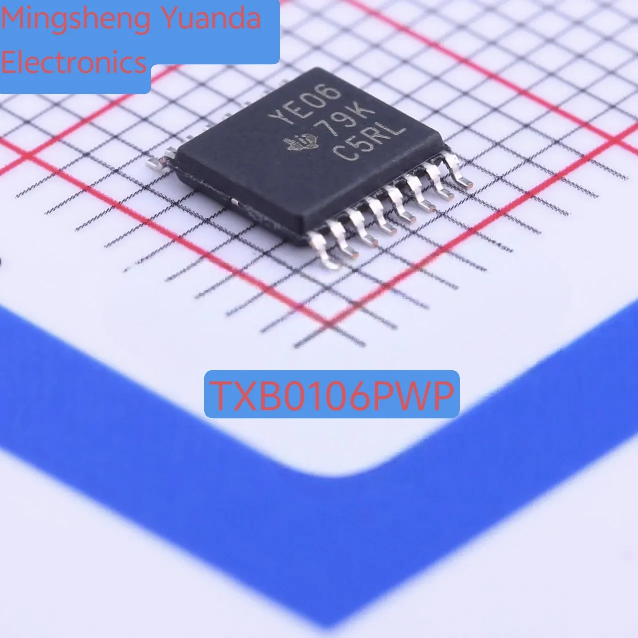 1-10PCS TXB0106 TXB0106PWR Original and authentic products encapsulation:TSSOP16