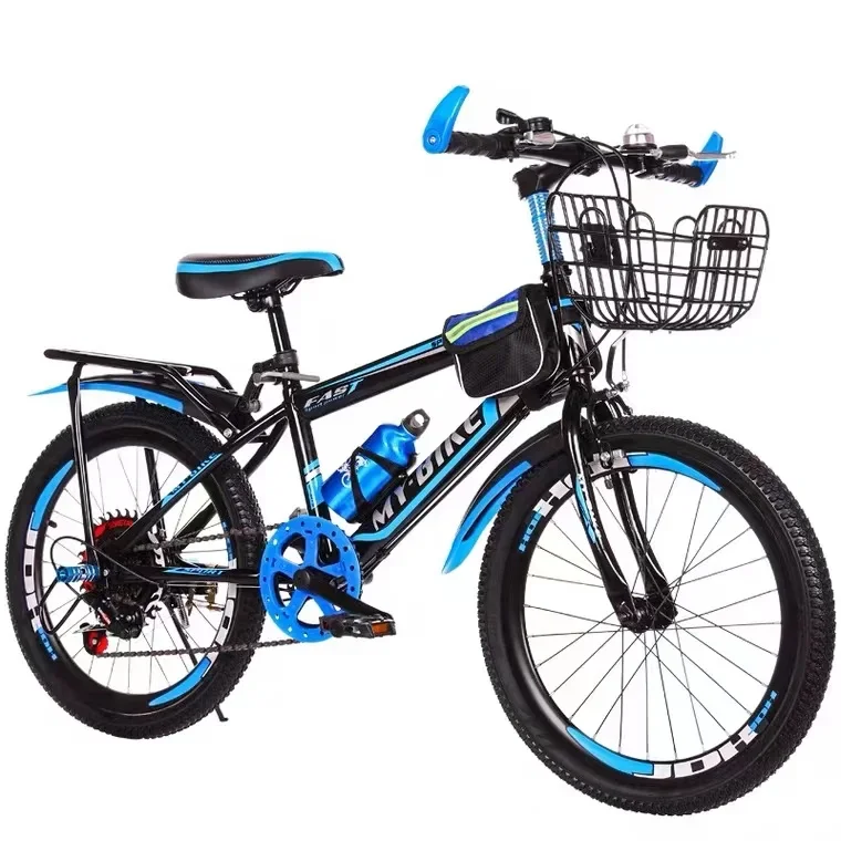 China low price second hand off bikes full suspension high quality popular bicycle for men steel bicicleta mountain bike