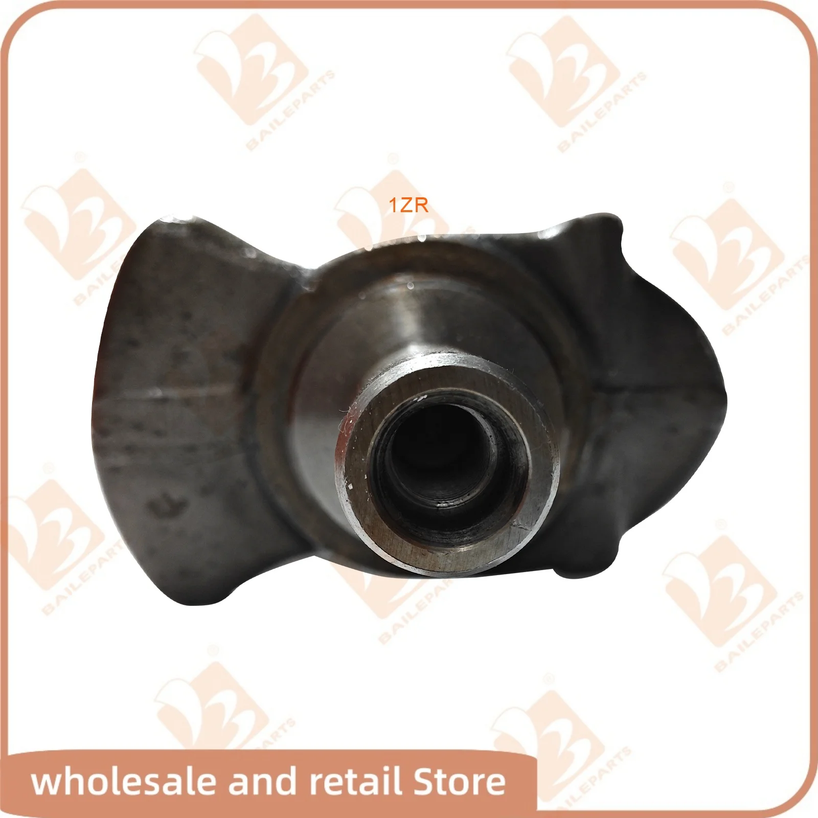 1ZR 2ZR Crankshaft For Toyota Engine 13401-37010 13401-0T010 13401-37020 13401-37021 Spare Parts