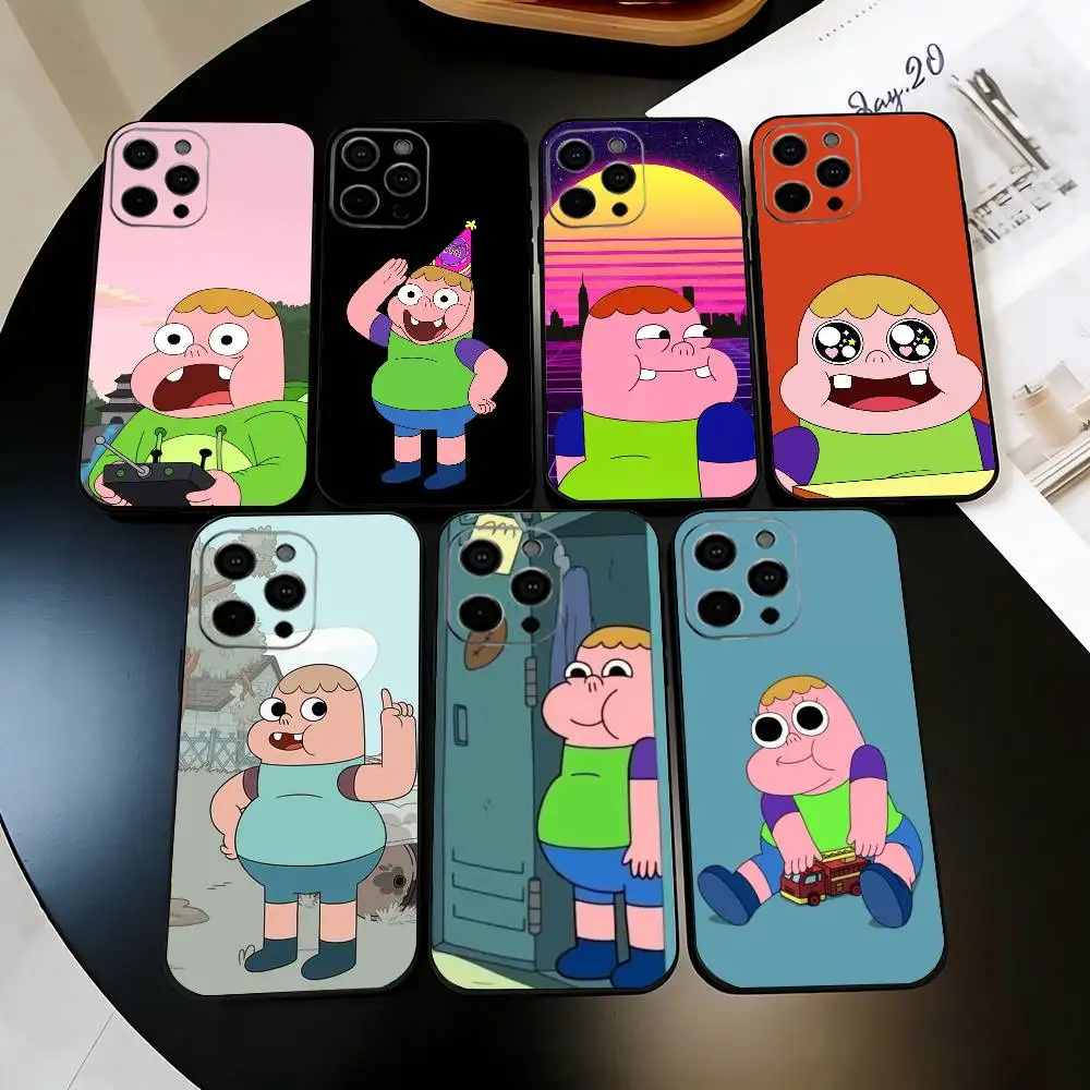 Cartoon Cute S-Sass…