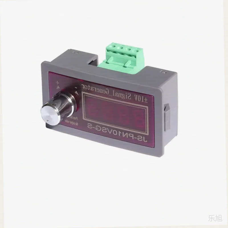 JS-PN10VSG-S High Precision ± Analog Signal Generator 0-5V 0-10V For Dimming And Frequency Conversion Valves
