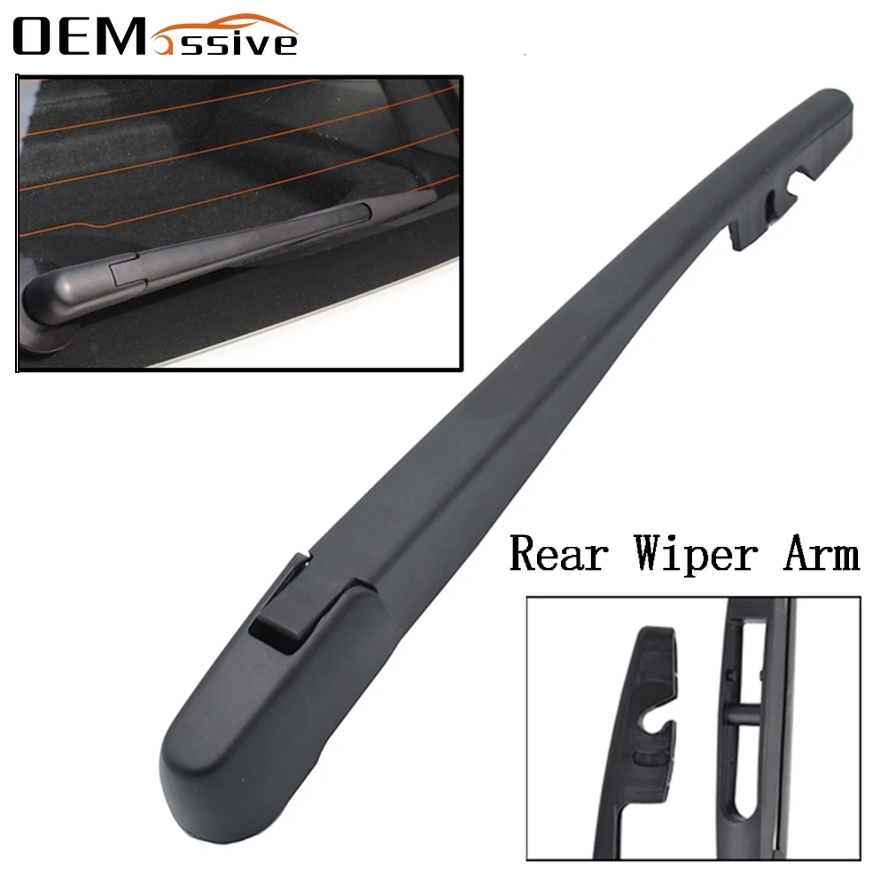 Rear Window Windshield Windscreen Wiper Arm For Honda HR-V Odyeesy Jade For Infiniti QX56 QX80 Subaru XV Nissan Leaf