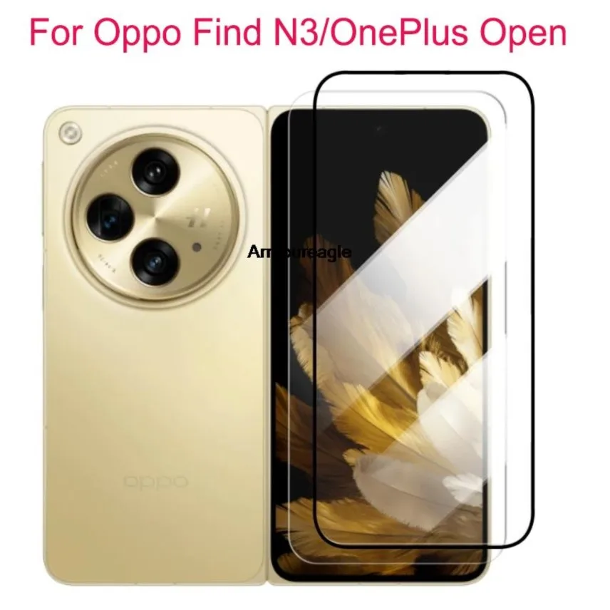 3D Full Glue Temper… - image