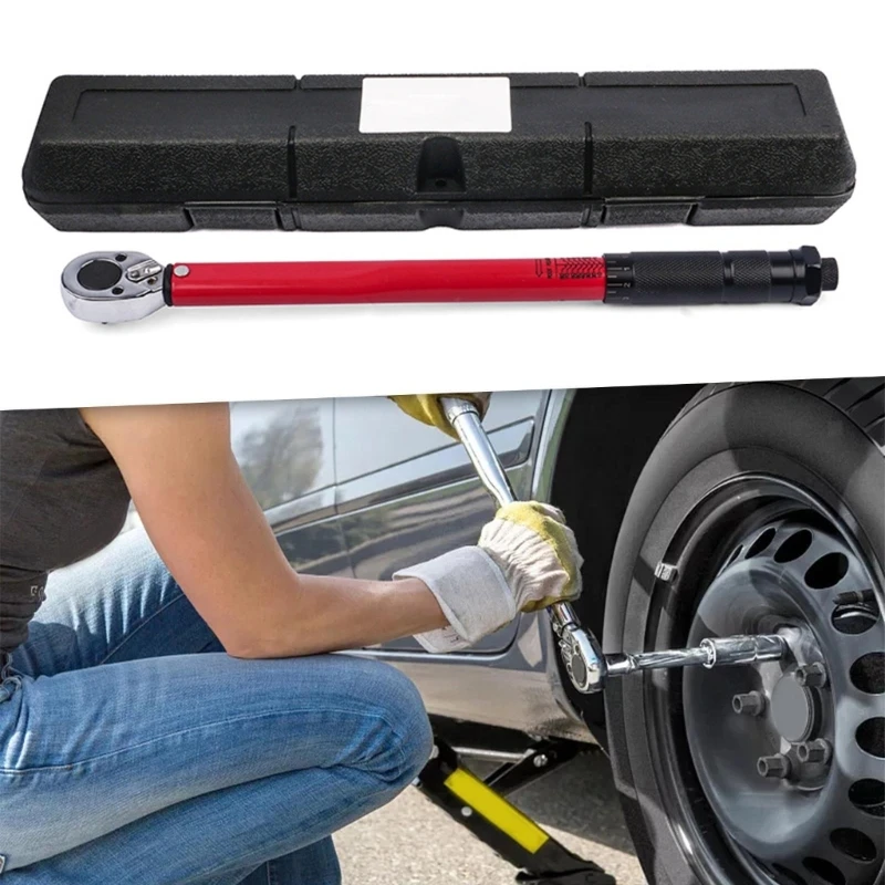 

Динамометрический ключ 5-210 Нм 1/2 дюйма, 3/8 дюйма, 1/4 дюйма, двунаправленный динамометрический ключ с предустановленной настройкой, велосипедный мотоцикл, автомобильные ручные инструменты и адаптеры