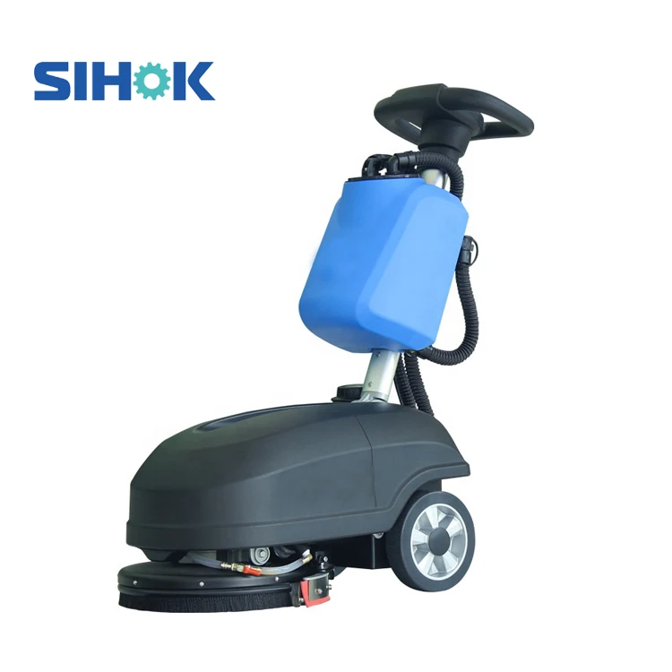 Floor Cleaning Machine Electric Scrubber