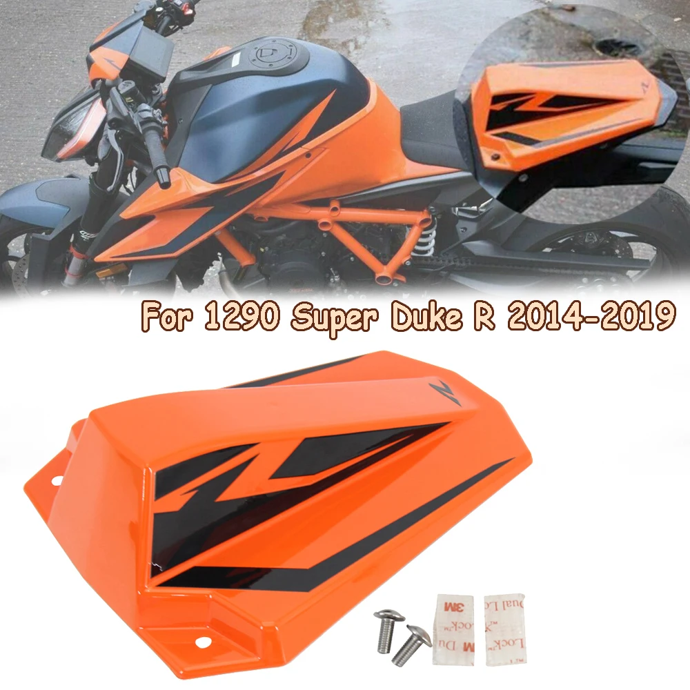 

For 1290 Super Duke R 2020 2021 Motorcycle Accessories Rear Seat Cover Cowl Fairing Pillion