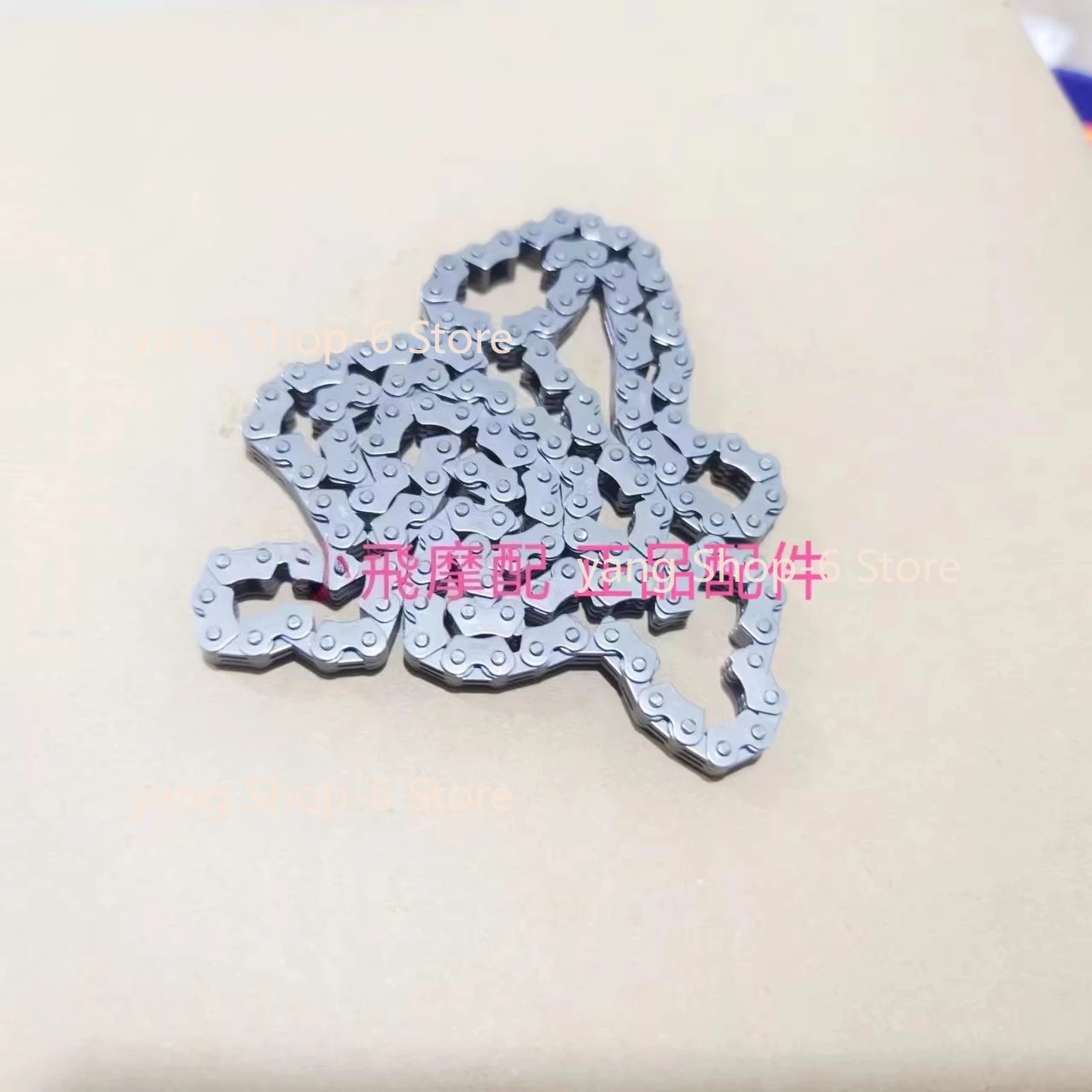 For Benelli Imperial 400 Motorcycle Accessories BJ400-8 Small Cchain Engine Timing Chain