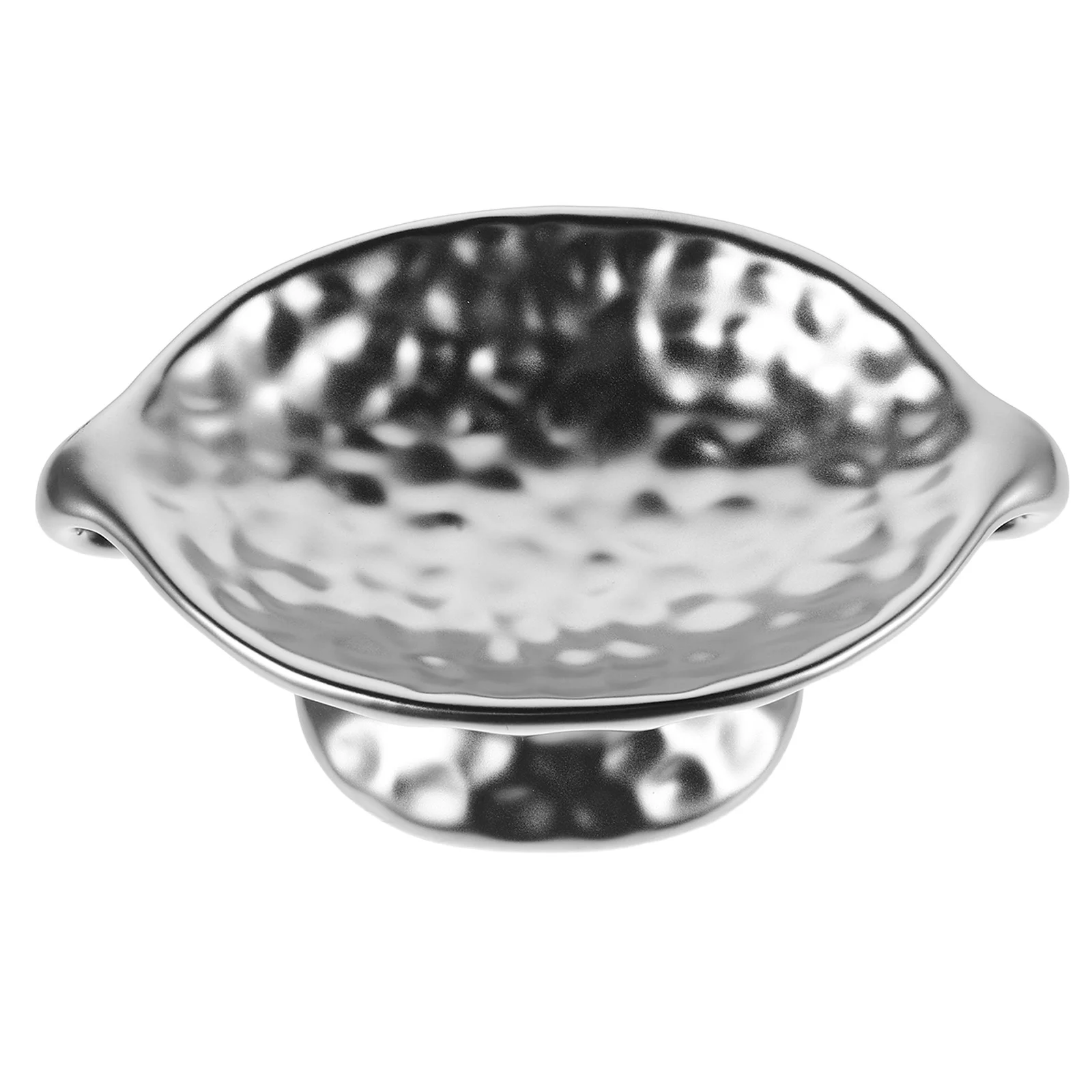 

Vintage Holder Pedestal Highfoot Design for Candlelight Display Christmas Wedding Decoration Retro Tabletop Centerpiece