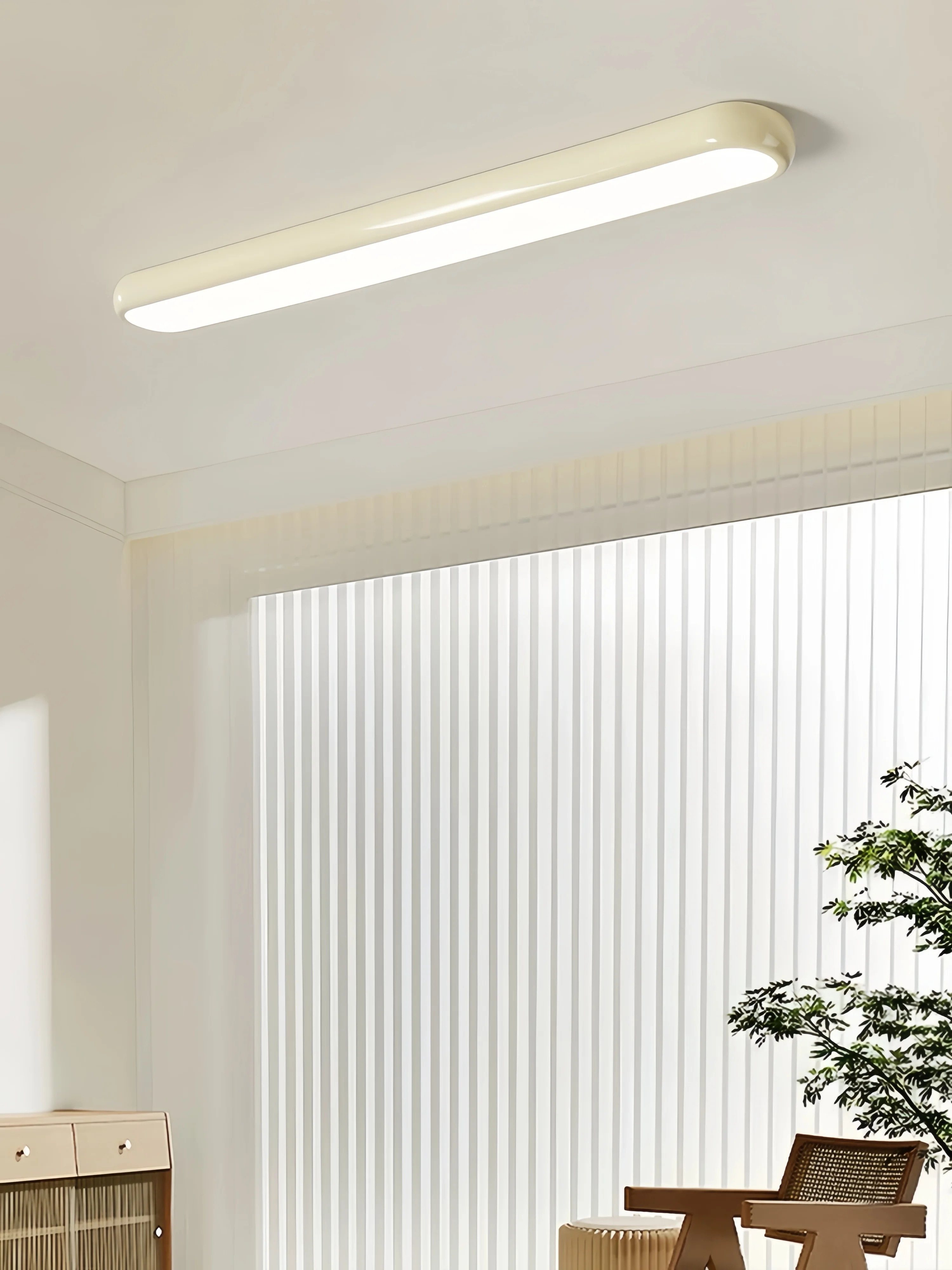 Modern Nordic LED Ceiling Light Dimmable Ceiling Chandelier Lighting For Living Room Bedroom Dining Room Balcony Hat Room Lamp